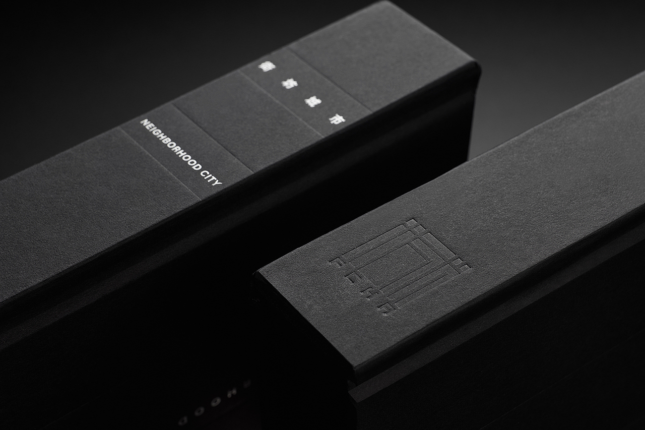 《街坊城市 NEIGHBORHOOD CITY》 - 企业画册（图ZMjE0Njk5ODA0） - 书籍/画册 - 站酷设计师SureDesign烁设计原创素材 - 站酷ZCOOL