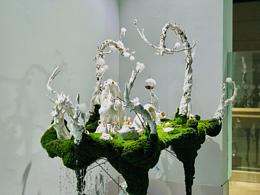 鲁迅美术学院毕业作品-《幻梦》