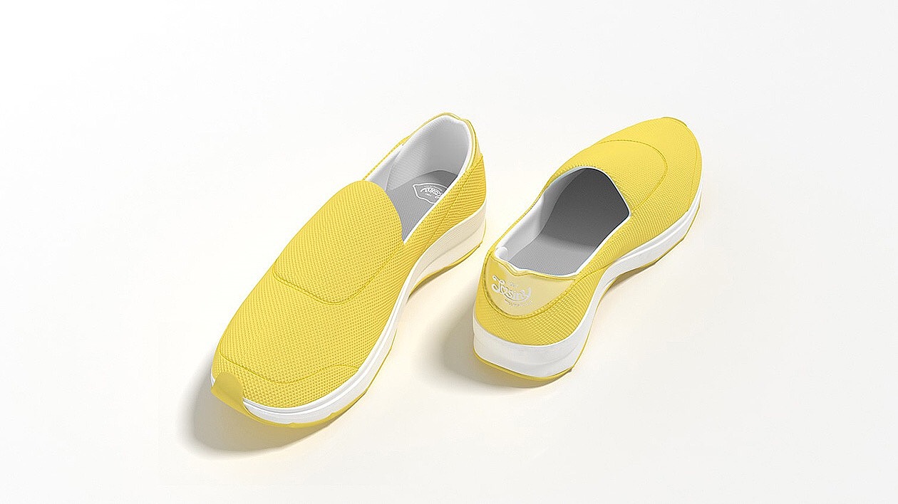 Josiny sports 卓诗尼运动品牌形象设计