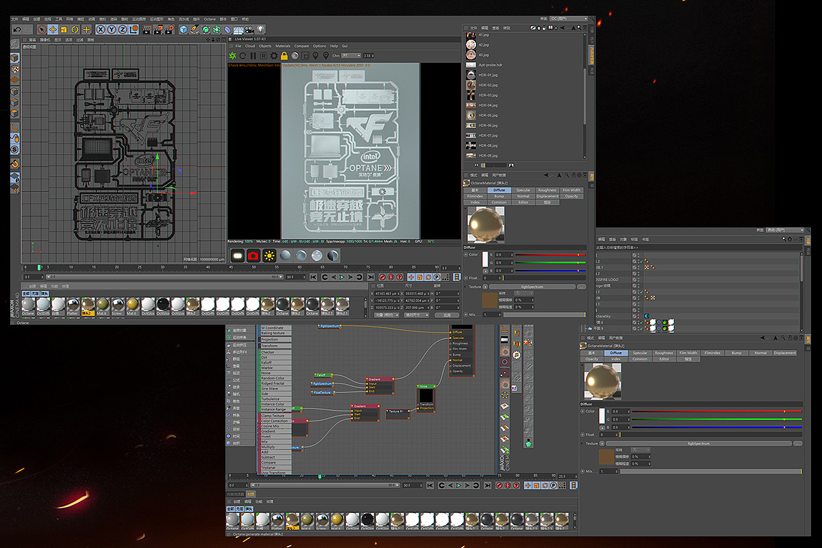 WISEMIND - 穿越火线 X 品牌系列海报（图ZMTI4NDUwNjA0） - 海报 - 站酷设计师玖作文化原创素材 - 站酷ZCOOL