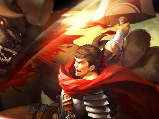 剑风传奇同人（个人主页-ZMjU5NzU3NTI=） - 创作习作 - 站酷设计师王霸丑原创素材 - 站酷ZCOOL