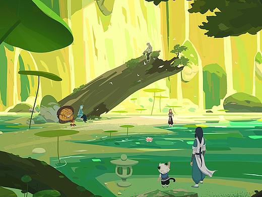 《罗小黑战记》同人