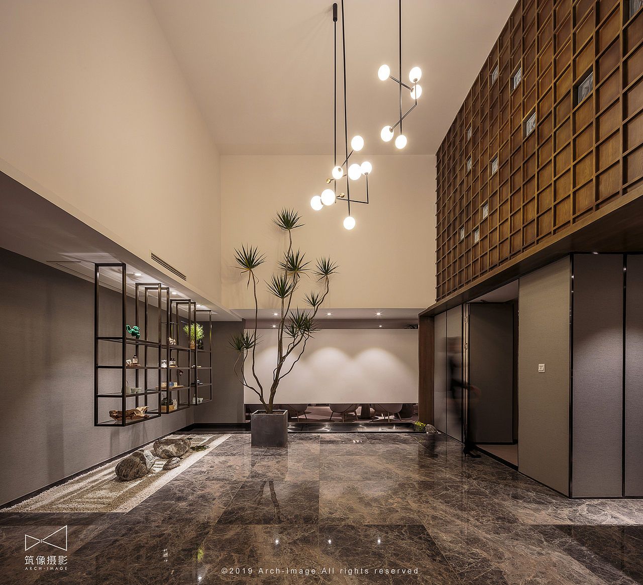 亦乐·亦静 公共空间设计