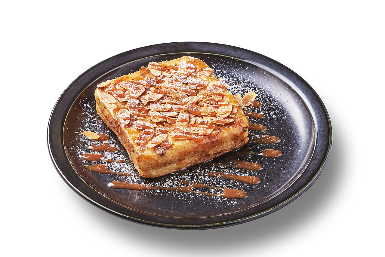 咖啡馆简餐拍摄