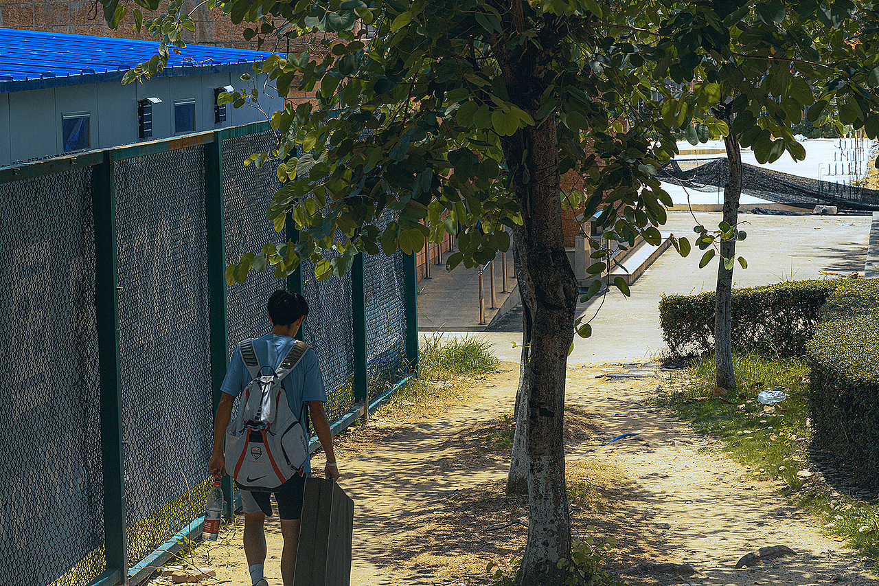 广州奥林匹克中心掠影