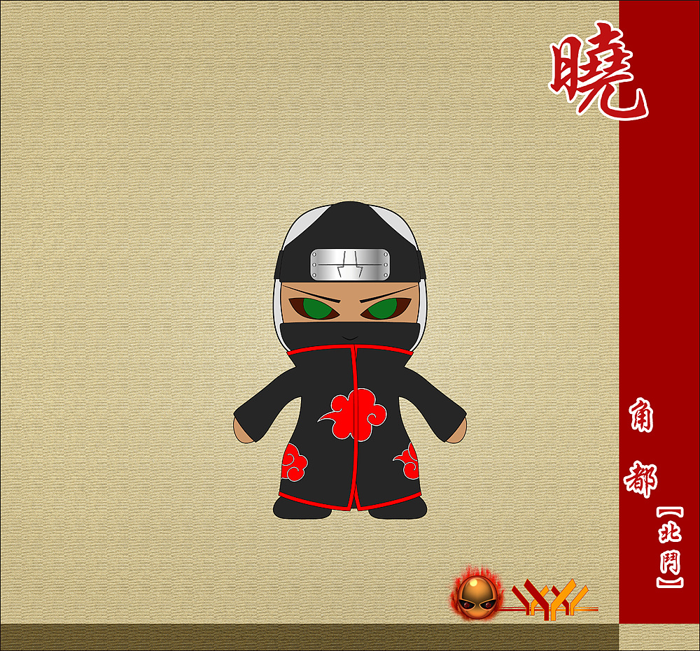 NEW火影忍者の邪恶势力【晓】第二季·全集