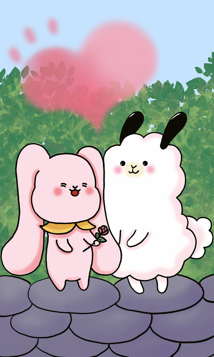 小羊驼三三|插画|商业插画|画师l画师l - 原创作品 - 站酷 (zcool)