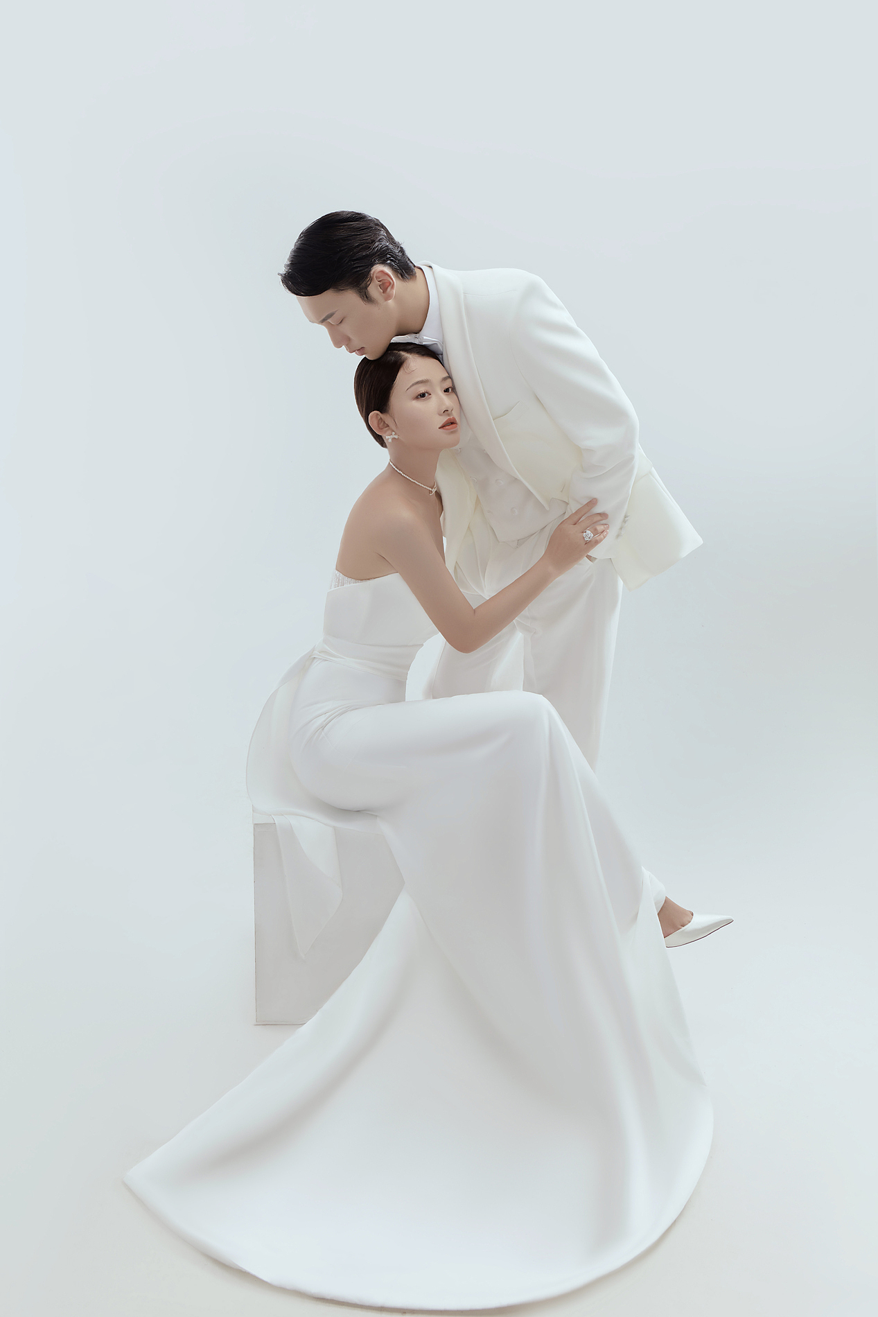 梦之莎 # 梦幻婚纱照