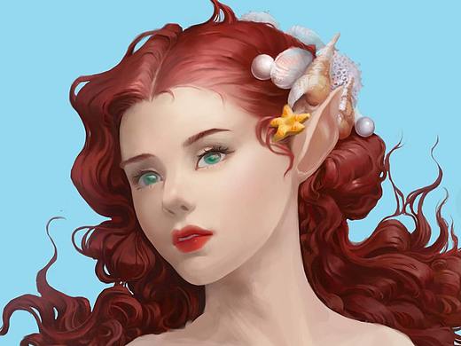 多么痛的領(lǐng)悟。。。。。。。。。（個人主頁-ZMzc3NjIyMDg=） - 游戲原畫 - 站酷設(shè)計師鶴銜書來原創(chuàng)素材 - 站酷ZCOOL