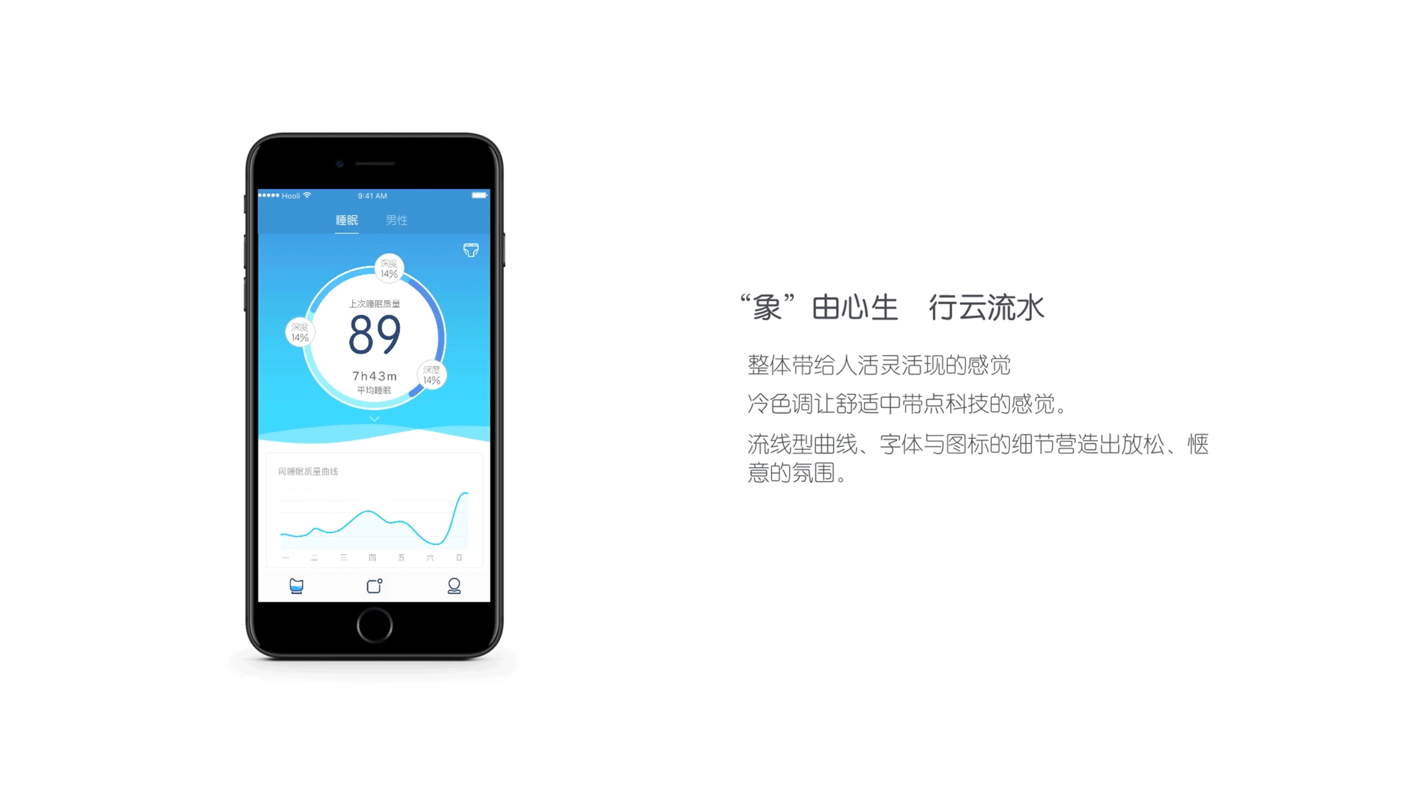 智能家居UI练习（图ZMTgzNjc2ODQ4） - APP界面 - 站酷设计师EVEN凡品原创素材 - 站酷ZCOOL