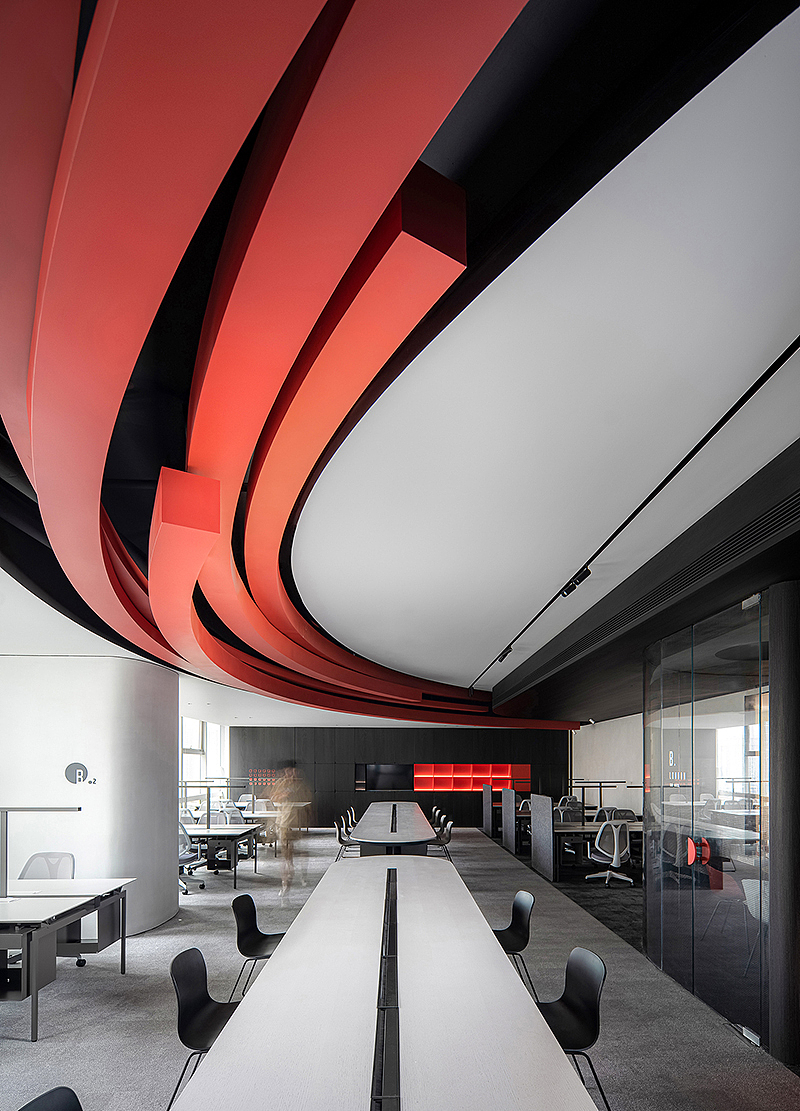 POLY VOLY 办公空间 | ZSD 众舍设计