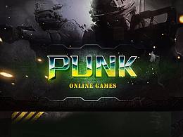 输入法皮肤设计 - PUNK