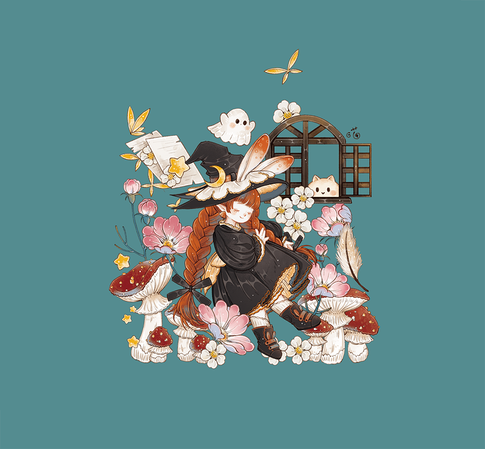 貓山岐岐的個(gè)人主頁(yè)（封面預(yù)覽） - 主頁(yè)封面設(shè)置 - 站酷設(shè)計(jì)師貓山岐岐原創(chuàng)素材 - 站酷ZCOOL