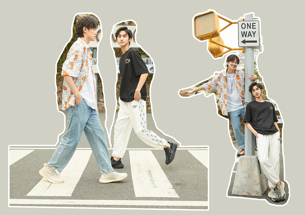 2022 / SS Man's | 商业摄影 | POP |