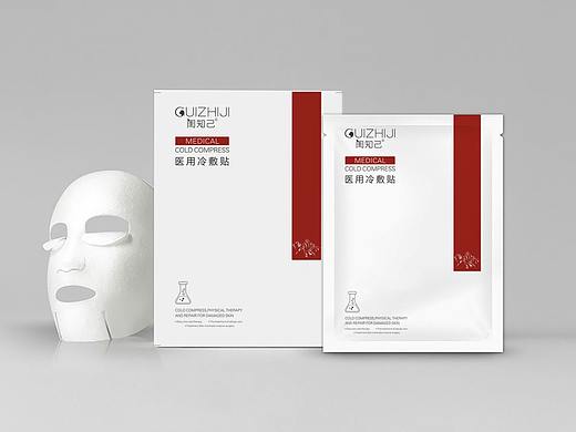 医用面膜包装