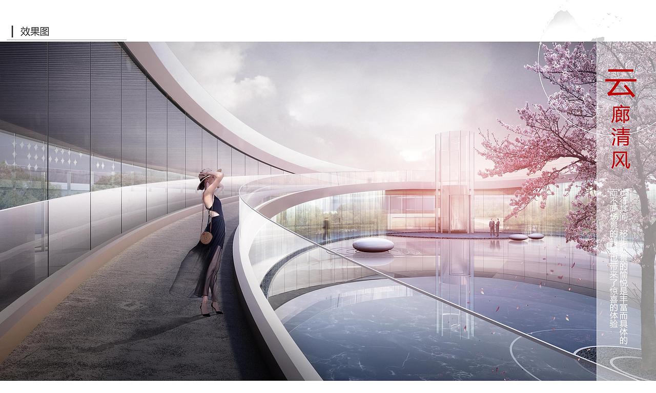 奥园—高新售楼（转载，转载）（图ZMTgwOTUxODMy） - 建筑设计 - 站酷设计师博思维设计工作室原创素材 - 站酷ZCOOL