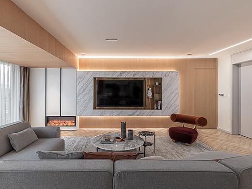 色彩与纹理融合，打造质感INS风