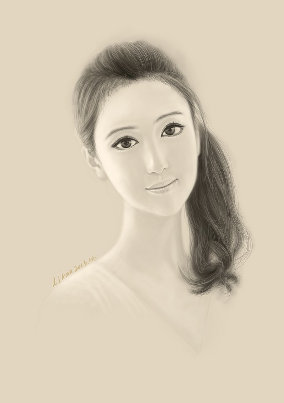 手绘作品---阿K（图ZMTA3OTg2MTA0） - 单幅漫画 - 站酷设计师看动设计原创素材 - 站酷ZCOOL