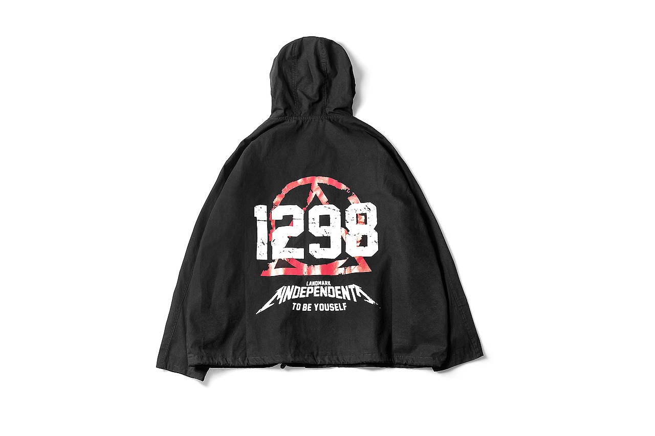 2017 嘻哈风男装摄影