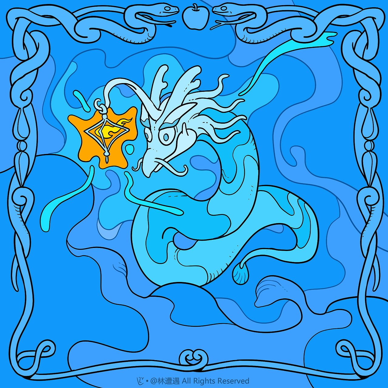 逃避型人格【十六】