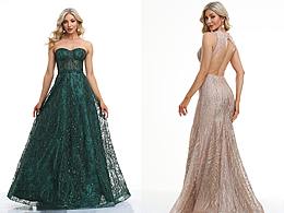 跨境電商禮服拍攝