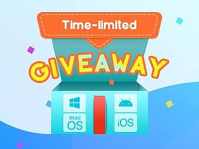 giveaway-banner设计