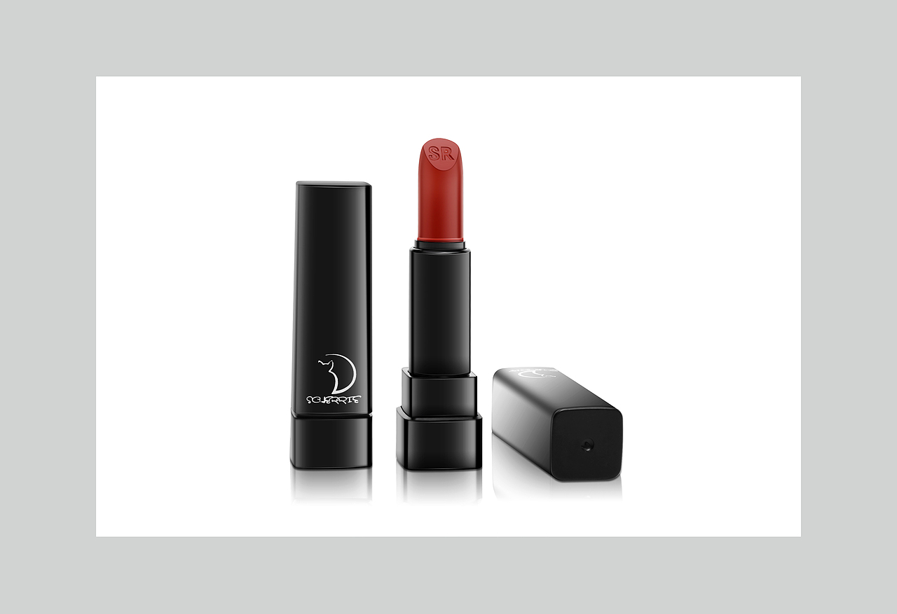 口红--练习（图ZODQwMzE5ODA=） - 产品摄影 - 站酷设计师短腿肌原创素材 - 站酷ZCOOL