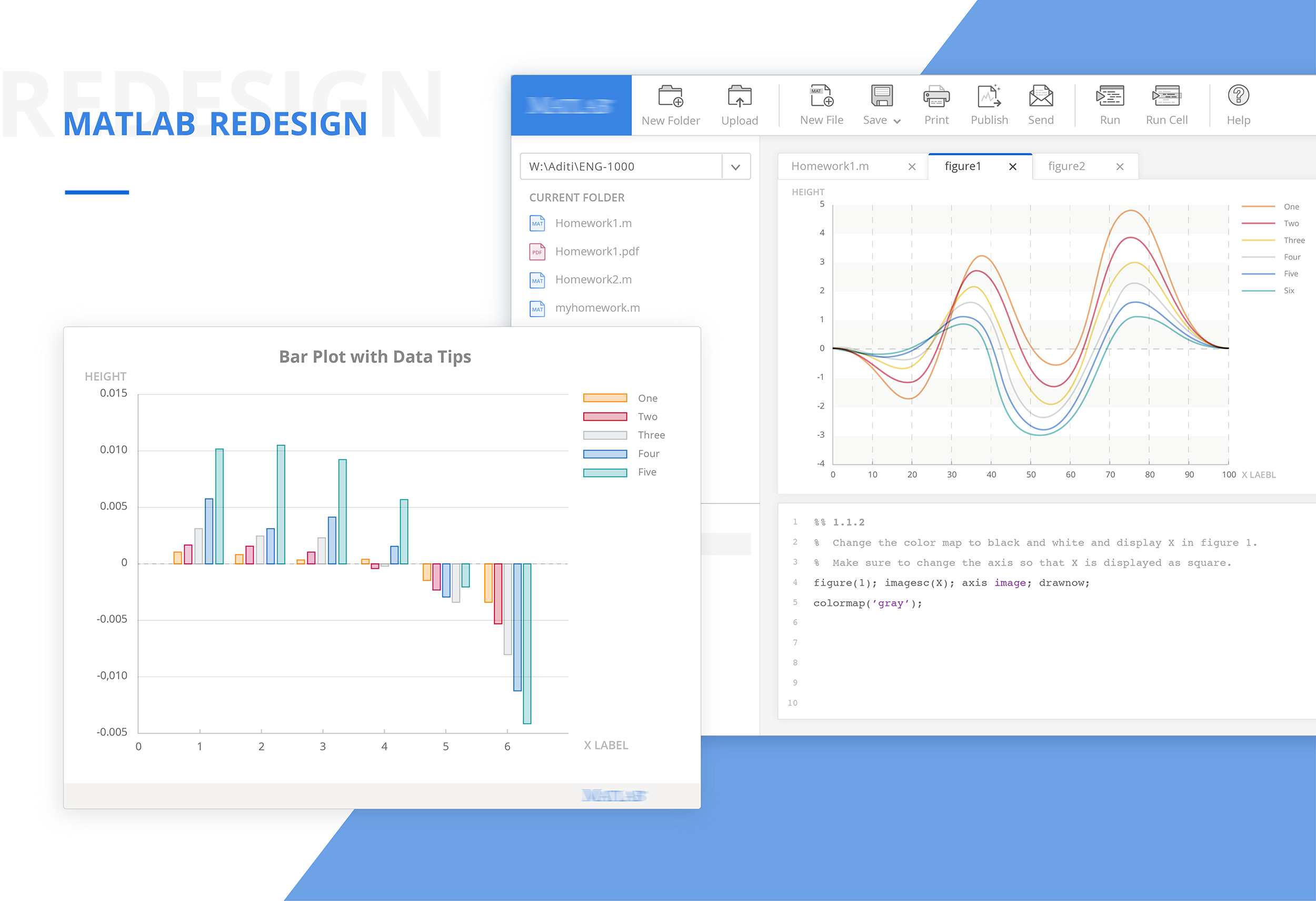 matlab online redesign|ui|app界面|muzimeng - 原创作品 - 站酷