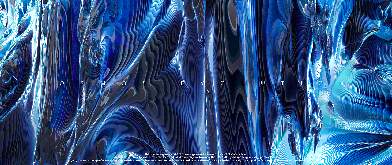宇宙演变Cosmos evolution（图ZMTU3Nzc2NDA0） - 场景 - 站酷设计师SIYUAN_Design原创素材 - 站酷ZCOOL