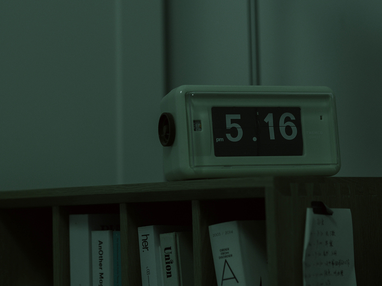 和夏天一起离开了