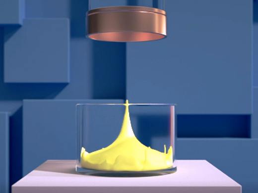 流体解算小测试