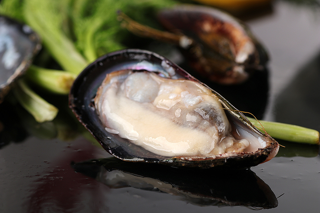 海虹丨贻贝丨没有珍珠但是超好吃的小生物丨飞鸟电商