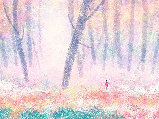 【一路上寻找】