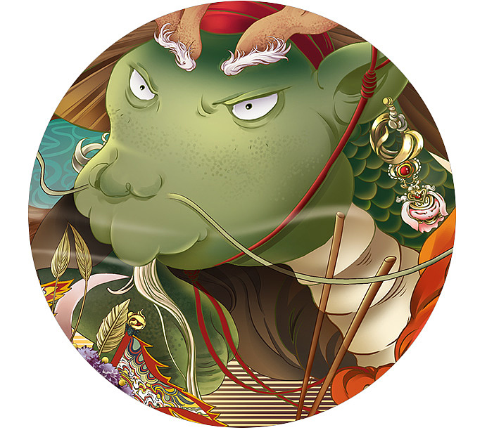 一年四季·【春 】夏秋冬