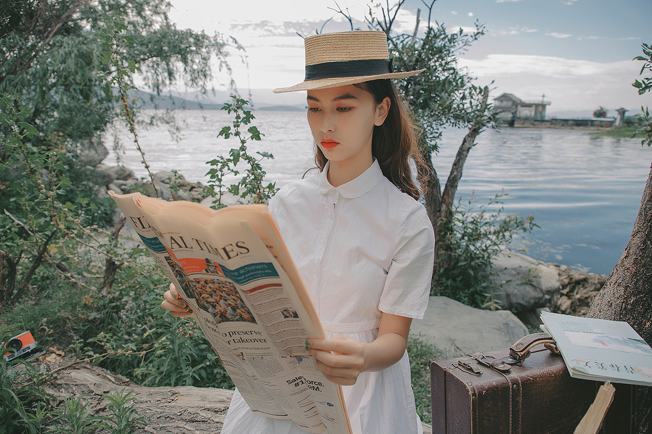 一个人的旅行，（图ZMjEwODY5NzAw） - 人像摄影 - 站酷设计师三维设小周原创素材 - 站酷ZCOOL