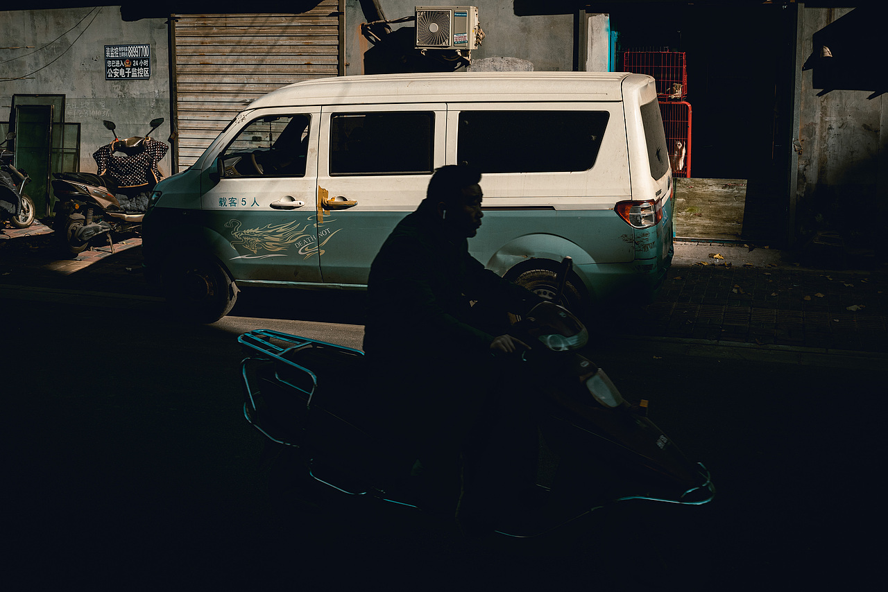 我街拍故事——《一生拍懂一座城》