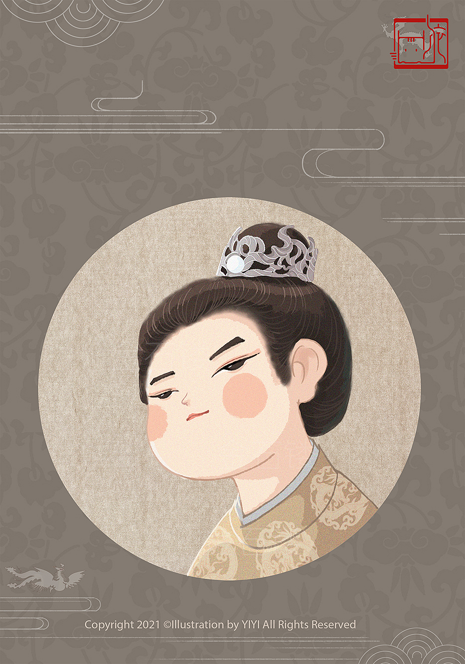 最近画的小可爱（图ZMjY3NzkxNzI0） - 商业插画 - 站酷设计师依依_喵原创素材 - 站酷ZCOOL