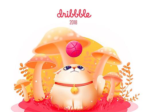 2018 dribbble作品精选