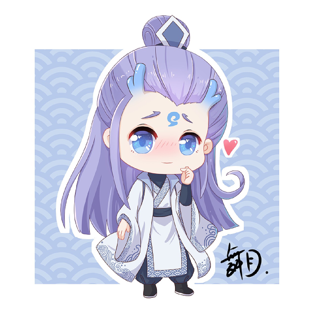 小敖丙