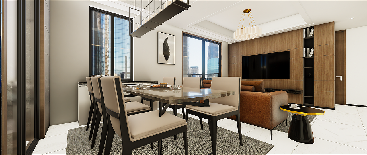 菜鸟使用Unity3d高清渲染管线小试牛刀（图ZMjA1OTk2NDEy） - 建筑/空间 - 站酷设计师断浆原创素材 - 站酷ZCOOL