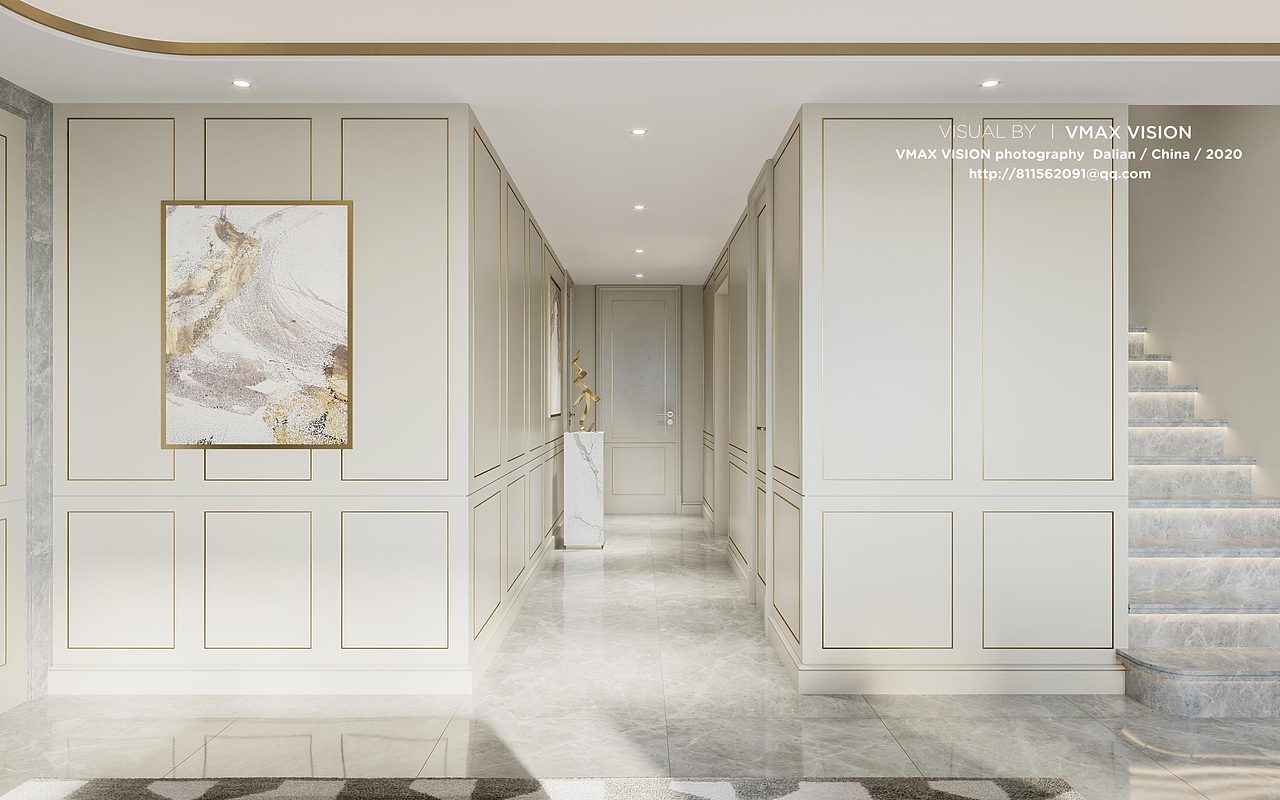 《VMAX设计表现》2020年作品集23