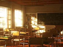 曾神四期渲染練習(xí)