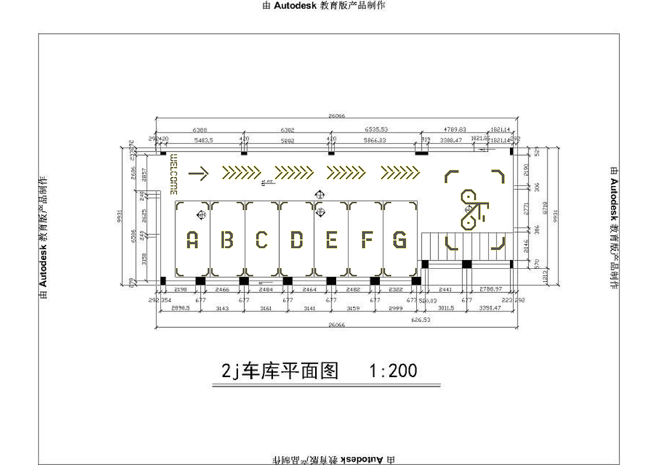 车库导视（图ZMjU5NzQ1MTYw） - 其他平面 - 站酷设计师毛血旺里没有旺原创素材 - 站酷ZCOOL