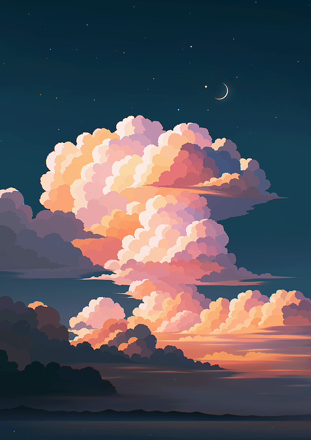 匆匆人间 遥遥云远