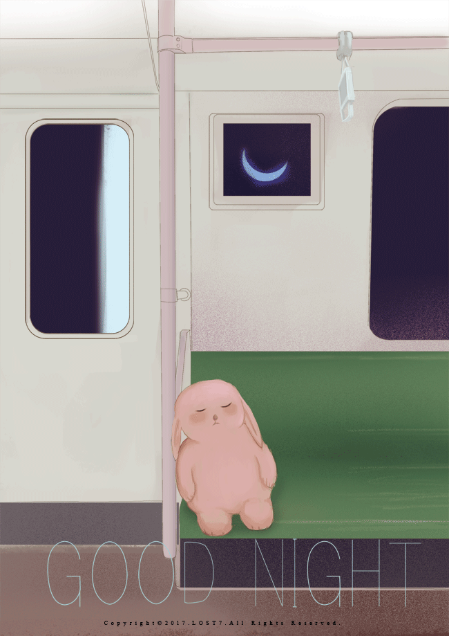 愿你好运常伴（图ZNzMwOTM2NDQ=） - 商业插画 - 站酷设计师lost7原创素材 - 站酷ZCOOL