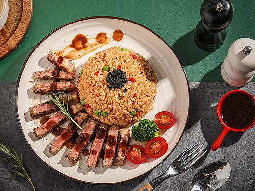 象心视觉｜万达西餐厅拍摄