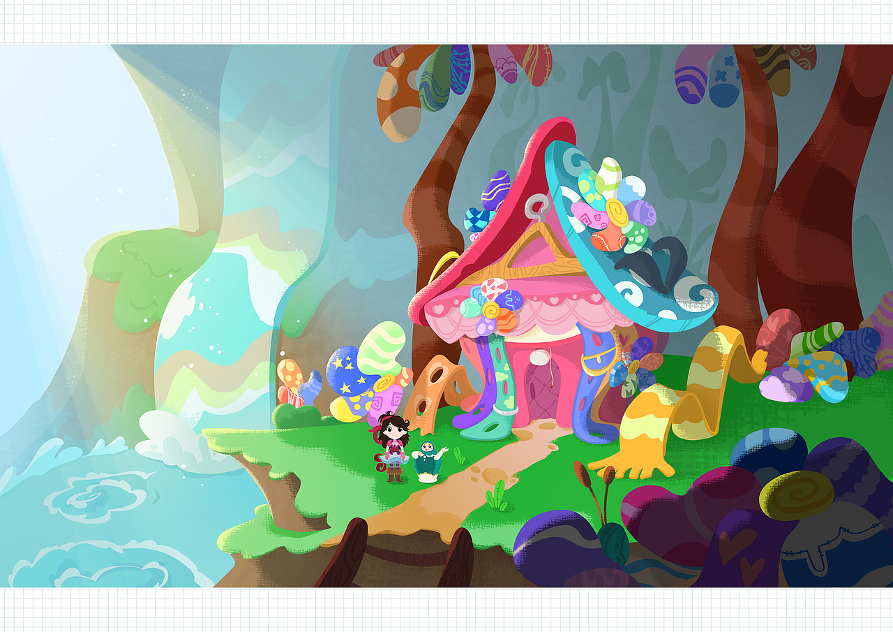 动画前期设计场景原画作品信息创作时间2021/08/10添加表情喜欢ta的