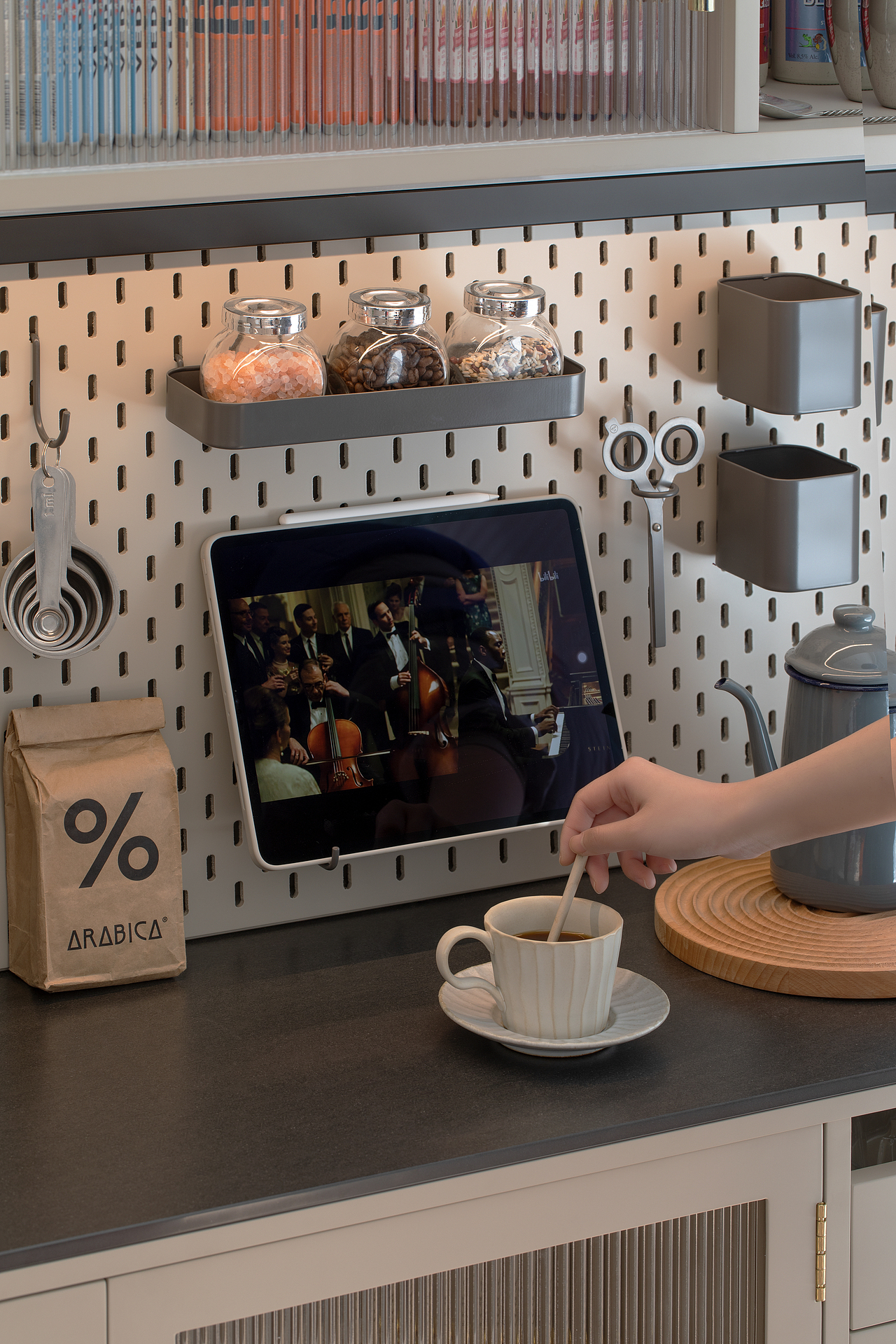 静物摄影|#生野安室# 原创家具·橱柜合集☕️