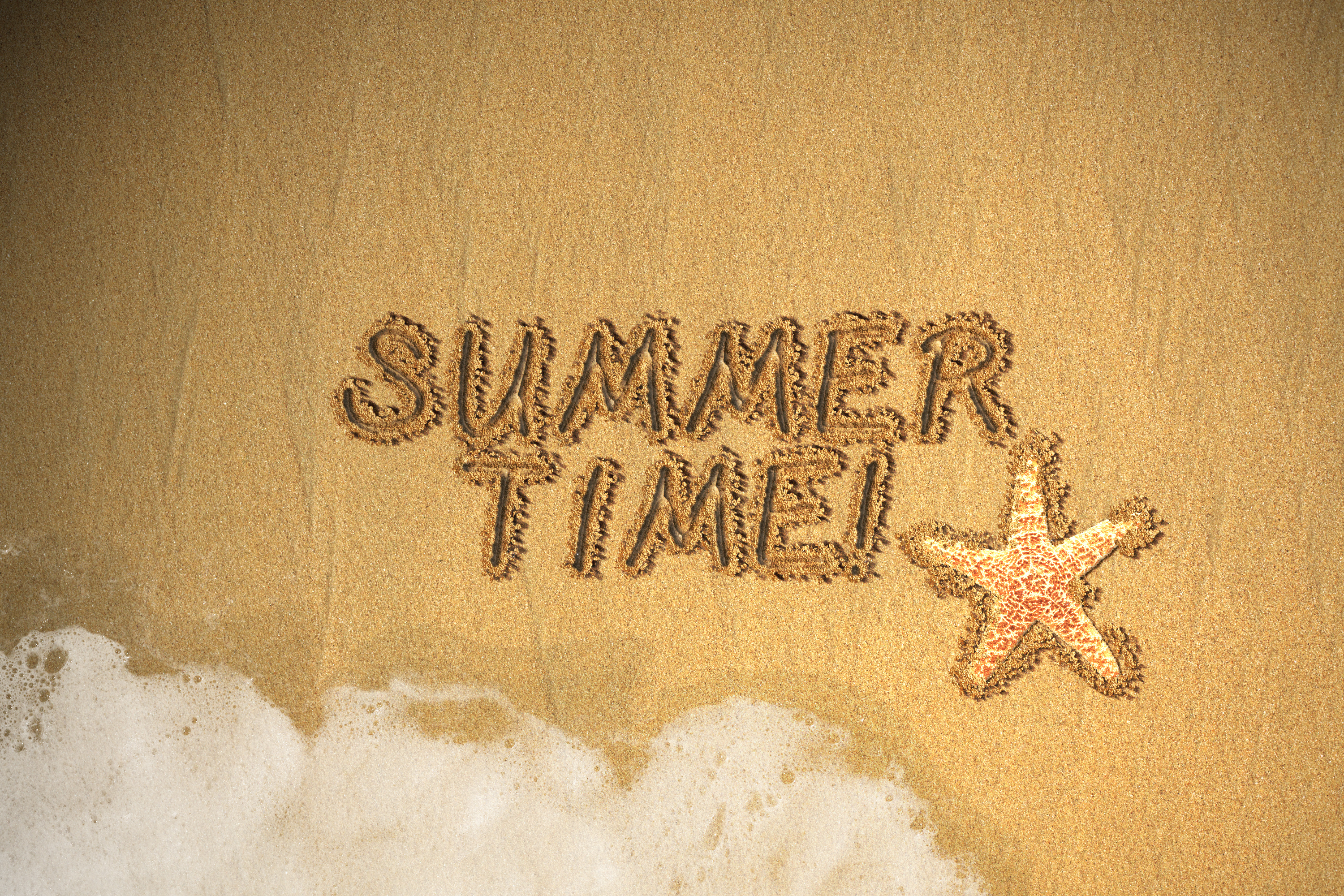 ps之制作沙滩字体