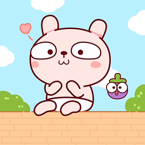 冷兔宝宝头像第一弹